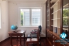 Beautiful new villa with full new equipments for rent in Ciputra, Tay Ho